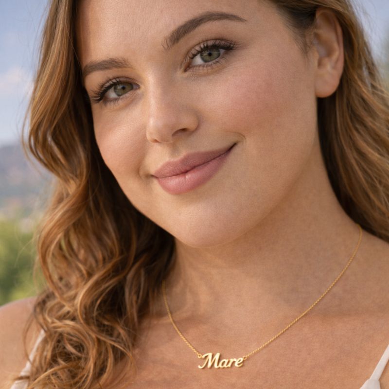 Official Her Luxe Necklace (Special Edition 2026)